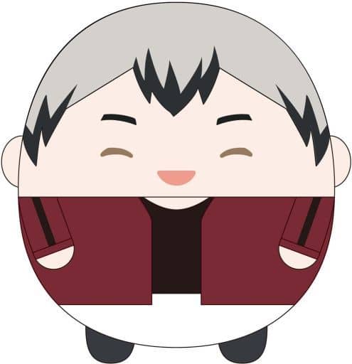 Shinsuke Kita Haikyu!! Fuwakororin Special Key Chain [USED]