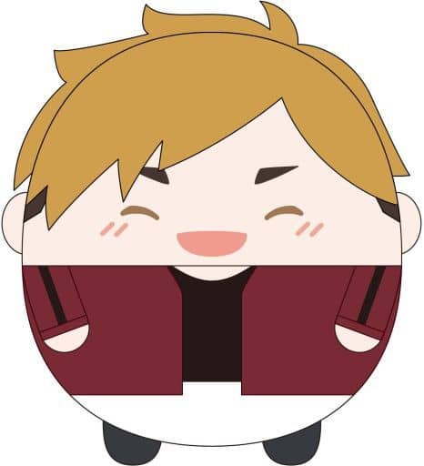 Atsumu Miya Haikyu!! Fuwakororin Special Mascot [USED]