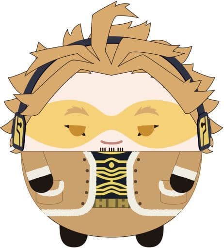 My Hero Academia Hawks Fuwakororin 3 Mascot [USED]