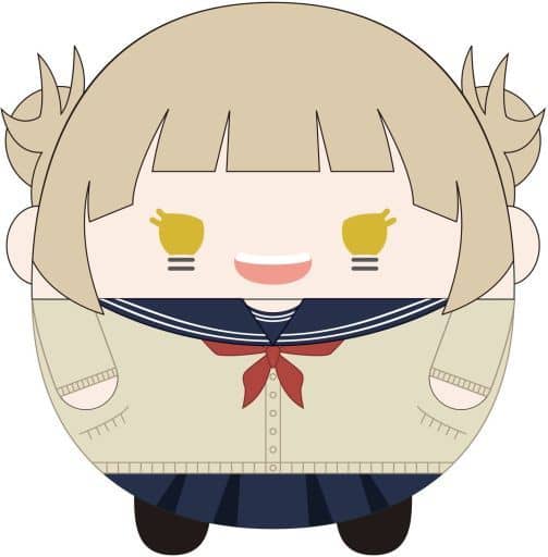 My Hero Academia Toga Himiko Fuwakororin 3 Mascot [USED]