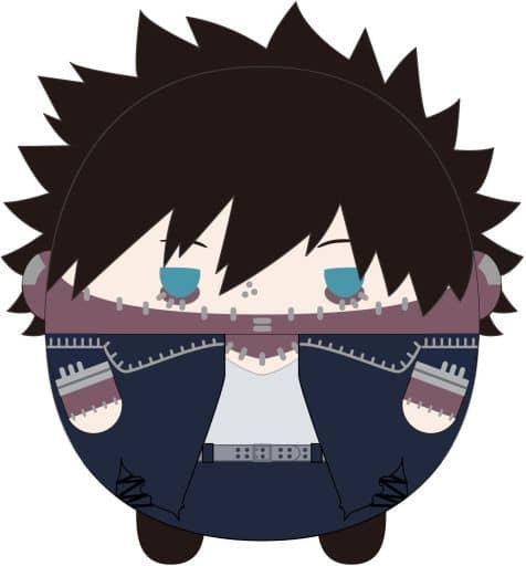 Dabi My Hero Academia Fuwakororin 003 Key Chain [USED]