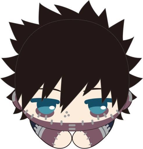 My Hero Academia Dabi Hagu Chara Collection 3 Mascot [USED]