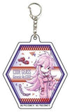 Gigi Code Geass: Genesic Re;Code Graph Art Design Acrylic Key Chain 01 Key Chain [USED]