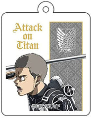 Connie Springer The Scout Regiment Attack on Titan Acrylic Key Chain Key Chain [USED]
