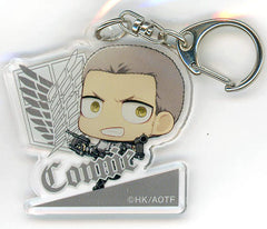 Connie Springer Attack on Titan Acrylic Key Chain Key Chain [USED]