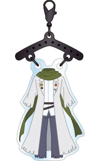 Motojiro Kajii Bungo Stray Dogs Cospetit Collection Plus B Key Chain [USED]