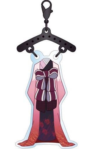 Koyo Ozaki Bungo Stray Dogs Cospetit Collection Plus B Key Chain [USED]