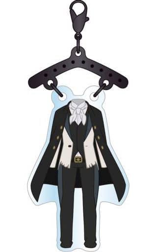 Poe Bungo Stray Dogs Cospetit Collection Plus B Key Chain [USED]
