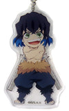 Inosuke Hashibira Demon Slayer: Kimetsu No Yaiba X ufotable Cafe Acrylic Charms Korea Limited Charm [USED]