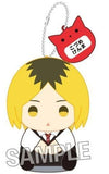 Kenma Kozume Summer Uniform Ver. Haikyu!! TO THE TOP Yubi no Ue Series Mascot [USED]