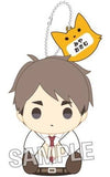 Osamu Miya Summer Uniform Ver. Haikyu!! TO THE TOP Yubi no Ue Series Key Chain [USED]