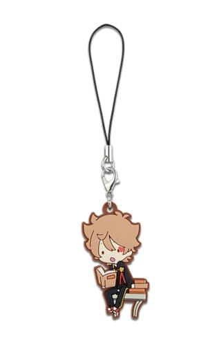 Ace Trappola Disney: Twisted-Wonderland TORUPAKA! Sugar Pouch Rubber Charm Charm [USED]