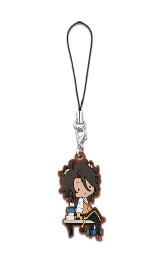 Leona Kingscholar Disney: Twisted-Wonderland TORUPAKA! Sugar Pouch Rubber Charm Charm [USED]