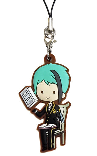Jade Leech Disney: Twisted-Wonderland TORUPAKA! Sugar Pouch Rubber Charm Charm [USED]
