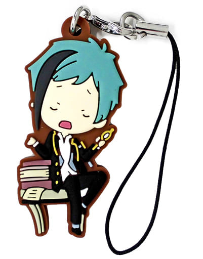 Floyd Leech Disney: Twisted-Wonderland TORUPAKA! Sugar Pouch Rubber Charm Charm [USED]