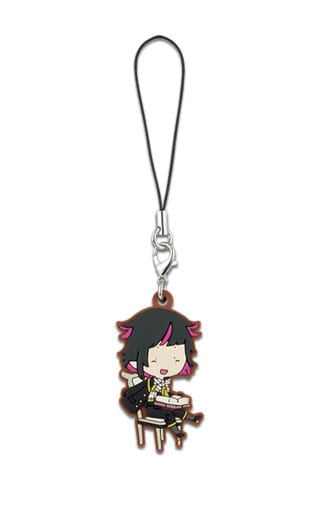 Lilia Vanrouge Disney: Twisted-Wonderland TORUPAKA! Sugar Pouch Rubber Charm Charm [USED]