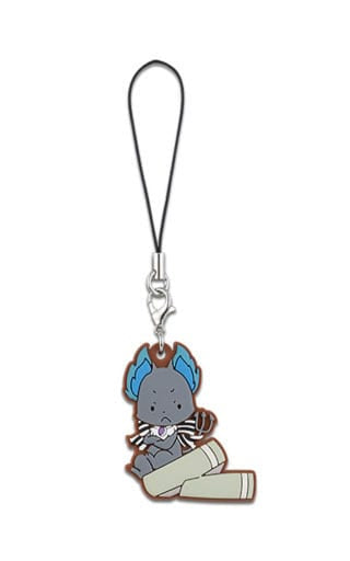 Grim Disney: Twisted-Wonderland TORUPAKA! Sugar Pouch Rubber Charm Charm [USED]