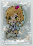 Aoi Inuyama Laid-Back Camp Trading Acrylic Stand Key Chain Decotto by animatecafe Limited Key Chain [USED]