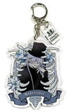 Undertaker Black Butler Black Label Trading Acrylic Key Chains Black Butler Exhibition: Rich Black Limited Key Chain [USED]