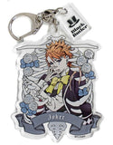 Joker Black Butler Black Label Trading Acrylic Key Chains Black Butler Exhibition: Rich Black Limited Key Chain [USED]