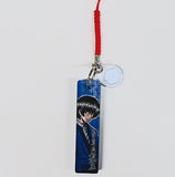 Sojiro Seta Rurouni Kenshin Kamon Netsuke Collection 25th Anniversary Rurouni Kenshin Exhibition Limited Key Chain [USED]