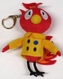 Fenitan Kick&Slide Plush Key Chain Cafe & Shop in Tree Village Limited Key Chain [USED]