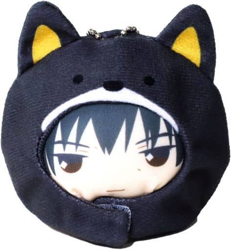 Genichiro Sanada The New Prince of Tennis: Hyoutei vs. Rikkai Game of Future Anizukin 3rd Rikkai Ver. Key Ring [USED]