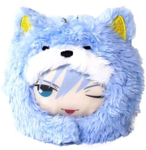Nio Masaharu The New Prince of Tennis: Hyoutei vs. Rikkai Game of Future Anizukin 3rd Rikkai Ver. Key Ring [USED]
