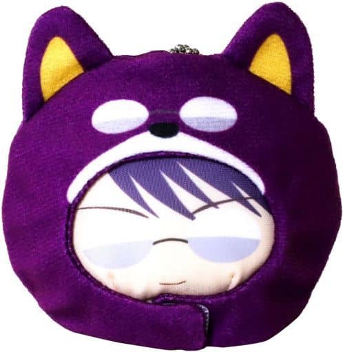 Hiroshi Yagyu The New Prince of Tennis: Hyoutei vs. Rikkai Game of Future Anizukin 3rd Rikkai Ver. Key Ring [USED]