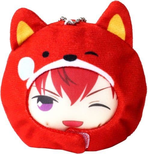 Bunta Marui The New Prince of Tennis: Hyoutei vs. Rikkai Game of Future Anizukin 3rd Rikkai Ver. Key Ring [USED]