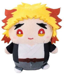 Senjuro Rengoku Demon Slayer: Kimetsu no Yaiba the Movie: Mugen Train Mamemate Part 5 Plush Toys [USED]