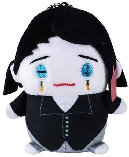 Enmu Demon Slayer: Kimetsu no Yaiba the Movie: Mugen Train Mamemate Part 5 Plush Toys [USED]