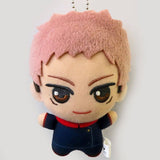 Yuji Itadori Jujutsu Kaisen Chibigurumi Vol.1 Key Chain [USED]