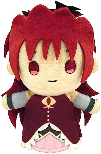Kyoko Sakura Puella Magi Madoka Magica Potet Mascot Puella Magi Madoka Magica 10 Exhibition Limited Mascot [USED]
