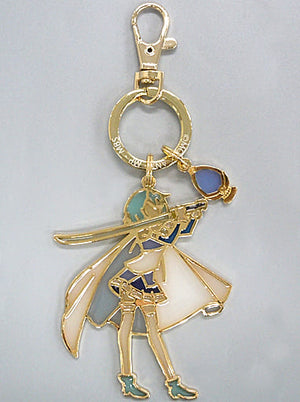 Sayaka Miki Puella Magi Madoka Magica Stained Glass Charms Puella Magi Madoka Magica 10 Exhibition Limited Charm [USED]