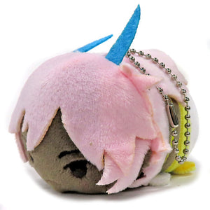 Berserker/Arjuna [Alter] Fate/Grand Order Mochimochi Mascot Vol.8 Key Ring [USED]