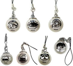 Yuji Itadori, etc. Jujutsu Kaisen Pearl Style Charm Collection All 7 Types Set Charm [USED]