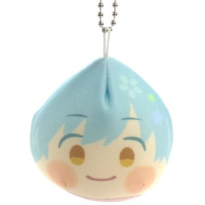 Ichigo Hitofuri Touken Ranbu Omanjuu Niginigi Mascot Part 1 of 2 Key Ring [USED]