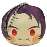 Kashu Kiyomitsu Touken Ranbu Omanjuu Niginigi Mascot Part 1 of 2 Key Ring [USED]