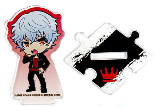 Nayuta Asahi Argonavis from BanG Dream! Petit Gonavis Trading Tsunagaru Petit Acrylic Stand animate Limited Acrylic Stand [USED]