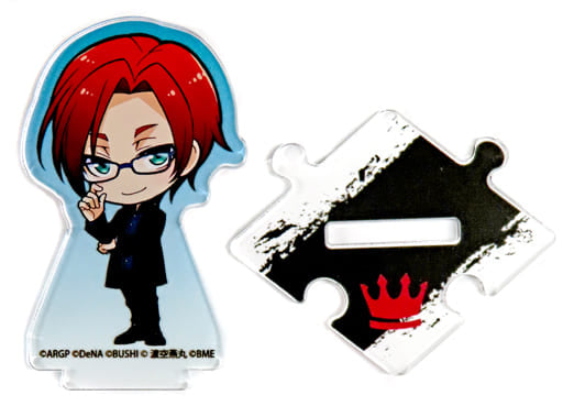Kenta Satozuka Argonavis from BanG Dream! Petit Gonavis Trading Tsunagaru Petit Acrylic Stand animate Limited Acrylic Stand [USED]