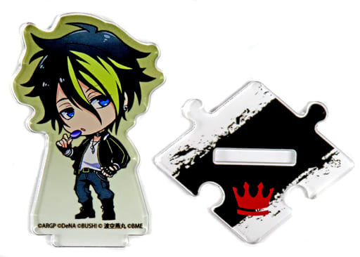 Ryo Akebono Argonavis from BanG Dream! Petit Gonavis Trading Tsunagaru Petit Acrylic Stand animate Limited Acrylic Stand [USED]