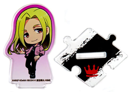 Miyuki Sakaigawa Argonavis from BanG Dream! Petit Gonavis Trading Tsunagaru Petit Acrylic Stand animate Limited Acrylic Stand [USED]