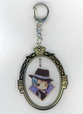 Jade Leech Disney: Twisted-Wonderland Hapiclo! Original Illustration Yurayura Key Chain Key Chain [USED]