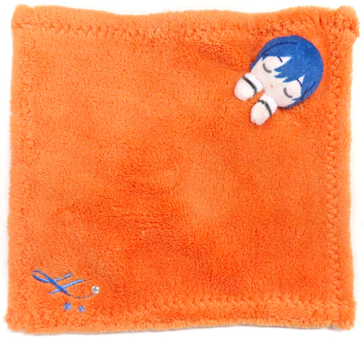 Hokuto Hidaka Ensemble Stars!! Fuwasuya Mascot Vol.1 Key Chain [USED]