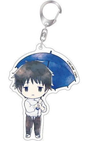 Yuta Okkotsu Jujutsu Kaisen 0 Kasakko Acrylic Key Chain Key Chain [USED]