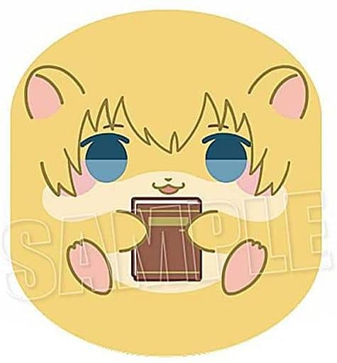 Armin Arlert Attack on Titan Ham Marukotto Key Chain [USED]