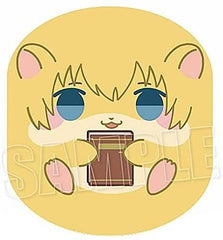 Armin Arlert Attack on Titan Ham Marukotto Key Chain [USED]