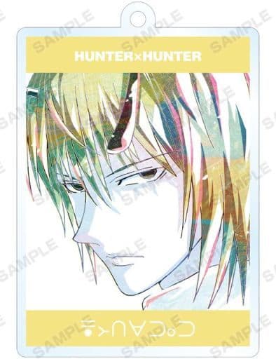 Shaiapouf Hunter x Hunter Ani-Art Trading Acrylic Key Chain 3rd Key Chain [USED]