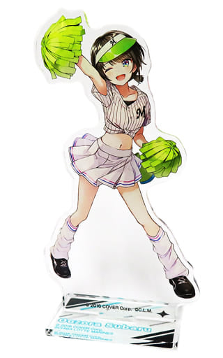 Ozora Subaru Chiba Lotte Marines VTuber Hololive X Pacific League 6 Teams Acrylic Stand Acrylic Stands [USED]